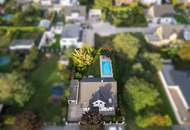 ! "take your bags and move in" ! 4,5 Zimmer, Terrasse, Garage &amp; Pool! Grünruhelage!