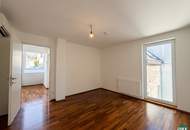 Exklusive DG-Maisonette mit Terrasse und spektakulärem Weitblick über Wien