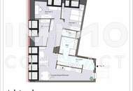 Behagliche 4-Zimmer-Wohnung mit riesiger Dachterrasse - Luxus pur!