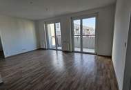 3-Zimmerwohnung - mit großer Freifläche!