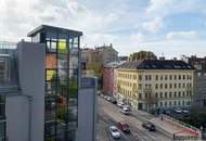 Moderne Dachgeschosswohnung mit traumhaften Ausblick!