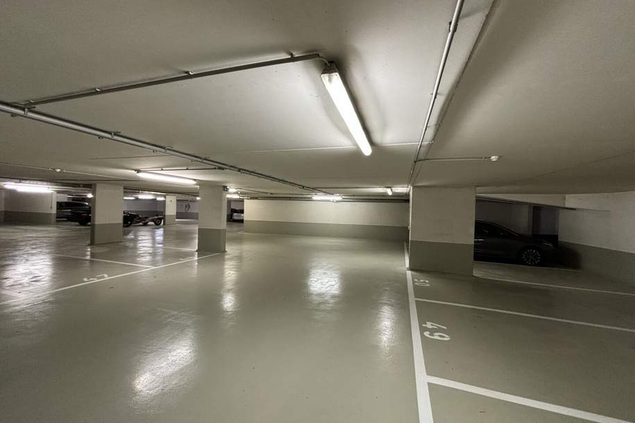 Garagenstellplatz am Doktor-Josef-Resch Platz zu verkaufen, Kleinobjekte-kauf, 22.000,€, 1170 Wien 17., Hernals