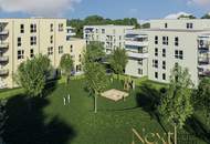 Sonnige 3-Zimmer-Neubauwohnung mit Balkon und eigener Photovoltaik-Anlage in Asten zu verkaufen!