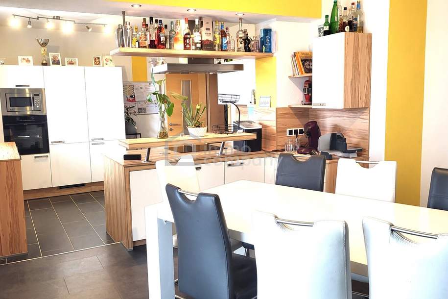 Vollrenoviertes Einfamilienhaus mit Weitblick – nur 10 Minuten vor den Toren von Graz, Haus-kauf, 497.000,€, 8071 Graz-Umgebung