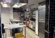 Voll ausgestattetes Restaurant mit 56 genehmigten Sitzplätzen, 32 m² Schanigarten und unbefristetem Mietvertrag in 1210 Wien