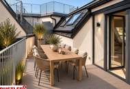 Erstbezug! Maisonettwohnung mit Hofseitiger Terrasse - Nähe Kutschkermarkt