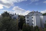 Blick is Grüne - Ruhige 3 Zimmer Wohnung mit Balkon