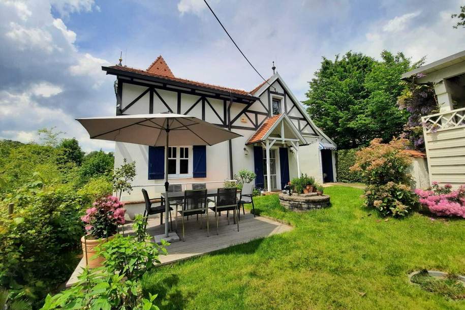 (Reserviert)Charmantes Einfamilienhaus in Bestlage-Rosenberg-Zusertalgasse 67, 8010 Graz, Haus-kauf, 699.000,€, 8010 Graz(Stadt)