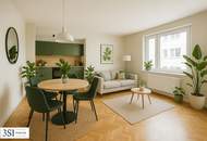 2-Zimmer-Wohnung – zentral &amp; charmant