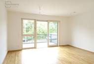 WOHNEN AM MÜHLWASSER - TOP AUSGESTATTETE BALKONWOHNUNG IM GRÜNEN