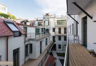 DAS BERNARD - Großzügige 4 Zimmerwohnung mit traumhafter ruhiger Terrasse