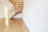 Hafnerbach (bei St. Pölten) - herrliche Maisonette Wohnung mit Garten – ein Traum für jede Familie!