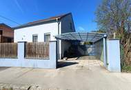 Einfamilienhaus in Baden: 4 Zimmer, Garten, Terrasse, Carport – zu kaufen!