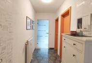 Zentral begehbare 3-Zimmer-Wohnung mit Fernwärme