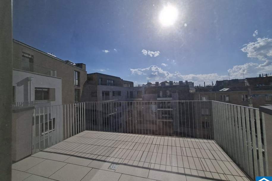 ERSTBEZUG ab 15.10.2026 | Geothermie & PV | Top-Ausstattung, Wohnung-miete, 1.120,00,€, 1150 Wien 15., Rudolfsheim-Fünfhaus