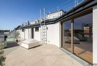 ERSTBEZUG II MAISONETTE MIT 28m² TERRASSE II LUFTWÄRMEPUMPE UND KLIMA II NÄHE AKH UND U6 ALSER STRASSE II ANLEGERPREIS