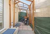 "Herrliches Kleingartenhaus im Baurechts-Eigentum"