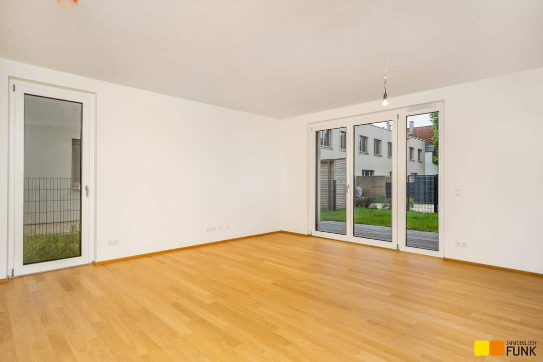 Reihenhäuser in Stammersdorf ZU MIETEN