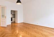 Altbauwohnung mit Charme und Charakter