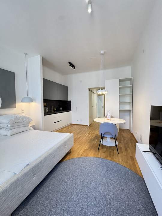 Stilvolle Singlewohnung in attraktiver Wohnlage – 12. Bezirk Wien