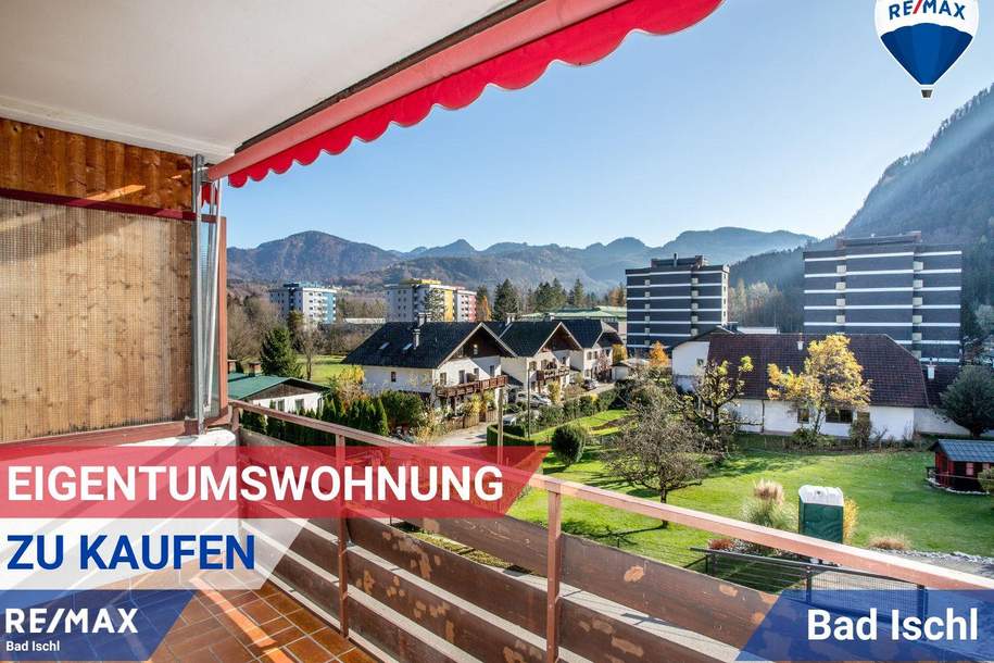 Garconniere in Bad Ischl/Kaltenbach, Wohnung-kauf, 60.000,€, 4820 Gmunden
