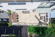 Exklusives Terrassenjuwel im Zentrum mit Garage!