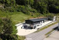 Gewerbestandort mit Büro- und Produktionsflächen in verkehrsgünstiger Lage nahe Autobahn