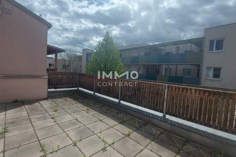 4-ZIMMER TERRASSEN-MIETWOHNUNG IM ALTBAUSTIL in Langenlois, Wohnung-miete, 1.384,15,€, 3550 Krems(Land)