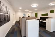 *** Design. Lage. Rendite. – Exklusive Büro- und Geschäftsräumlichkeiten mit 315,21 m², traumhafter 70 m² Sonnenterrasse und vielseitigem Wohnpotenzial ***