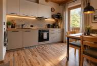 Ankommen, durchatmen und die Bergwelt genießen! Ferien - Wohnung - touristische Vermietung - kaufen