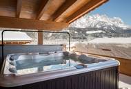 Miete: Haushälfte mit Blick auf den Wilden Kaiser