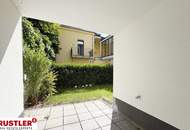 Wohnen am Mühlbach! Betreutes Wohnen: 2 Zimmer-Gartenwohnung