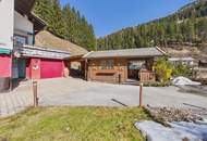 Großzügiges Haus mit Garten &amp; Bergblick - Nähe Turracher Höhe &amp; Bad Kleinkirchheim