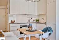 **ab 01.07.** Praktisch geschnittene Single- oder Pärchenwohnung im 1. Stock an der Schönbrunner Straße