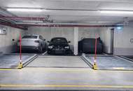 Ankommen. Abstellen. Sicher sein. – Tiefgaragen-Fixstellplatz in der Pasettistraße 91, 1200 Wien