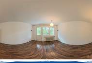 3-Zimmer-Whg. mit Loggia vis-à-vis Türkenschanzpark