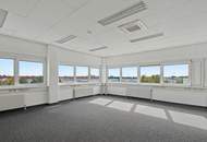 Büroflächen in verkehrsgünstiger Lage im Süden Wiens