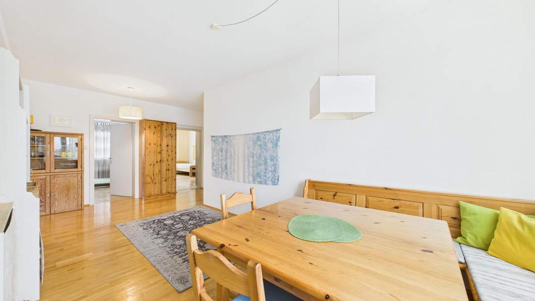 Wohnung in Leondinger Bestlage Besichtigungstermine 09.05. 13:30 - 17:00