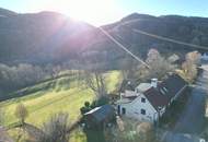 LANDHAUS IN RUHIGER AUSSICHTSLAGE