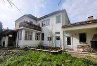 SANIERUNGSBEDÜRFTIGES ZWEIFAMILIENHAUS NAHE EISENSTADT UND MATTERSBURG