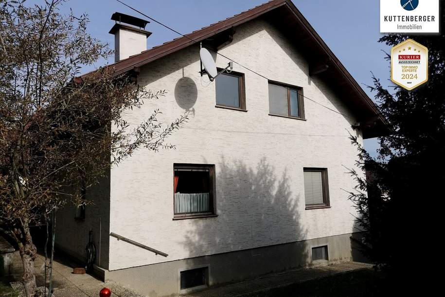 Traumhaftes Haus perfekt für Familien - ausgezeichnete Verkehrsanbindung, Haus-kauf, 439.000,€, 3032 Sankt Pölten(Land)