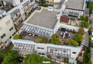 Wohnen auf zwei Ebenen – Maisonette mit beeindruckender 70 m² Dachterrasse
