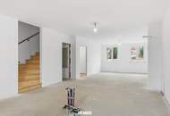 Moderner Neubau mit exklusiver Rundum-Dachterrasse– Einfamilienhaus mit Gestaltungsspielraum in zentraler Lage von Hollabrunn