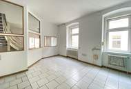 BÜRO + LOFT + BESTE FREQUENZ + MARIAHILFER STRASSE!