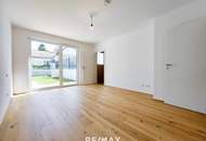 Erstbezug | 4-Zimmer-Gartenwohnung | Hochwertiges Neubauprojekt in ruhiger Lage