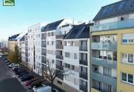 Wohnen in Hofruhelage mit großer Terrasse nur wenige Meter von der U3 Kendlerstraße entfernt - Tolle 2-Zimmer Wohnung aus 2024!