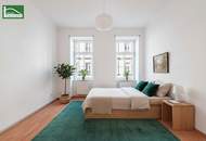 Charmanter Altbau in Toplage – Ehrenfelsgasse 3, 1120 Wien. - WOHNTRAUM