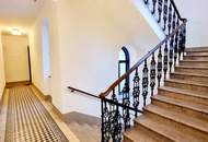 Mehr Raum. Mehr Stil. Mehr Altbau! Hofseitiger Balkon + Traumhaft saniertes Altbauhaus + Ruhige Seitengasse + Super beliebtes Grätzl! Viel Grün + Viel Charme! Jetzt zugreifen!