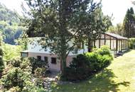 schmuckes Haus in ruhiger Lage mit Grünblick
