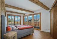 Exklusives Chalet am Sonnberg mit Panorama-Ausblick